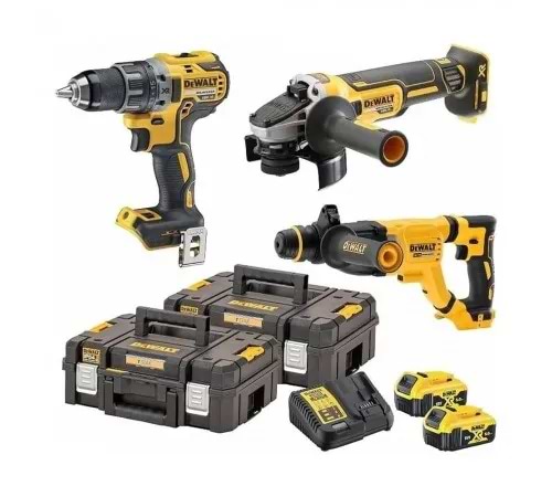 Набір електроінструментів DeWALT DCK327P2T
